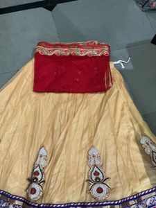 Beautiful Lehenga Choli Set