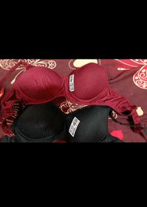 Comfortable Bra Set (2 pcs)