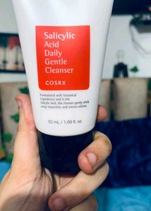 COSRX Salicylic Acid Gentle Cleanser