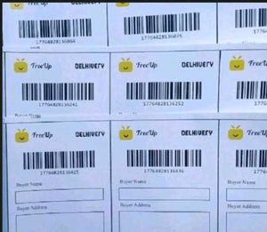 Shipping Labels