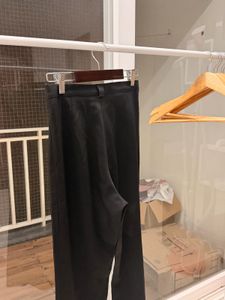 premium black bootcut trouser from Thailand