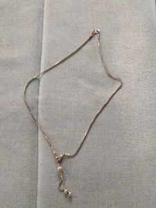 Elegant Gold Chain Necklace