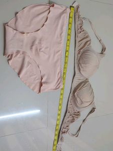 Bra and Panty Set