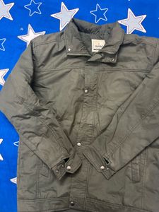 Men's Olive Green Jacket