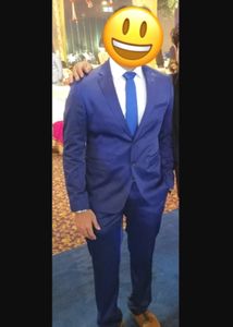 *Negotiable* Louis Philippe 2 Piece  Premium Suit