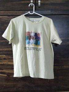 Cute Elephant Graphic Tee