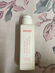 Hyphen Rice Water Brightening Daily Cleanser