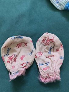 Newborn Baby Mittens - 6 pairs