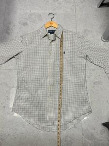 Ralph Lauren Classy Check Shirt