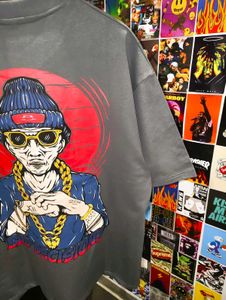TUPAC LOOSE FIT GRAPHIC PRINTED TEE 🔥🔥