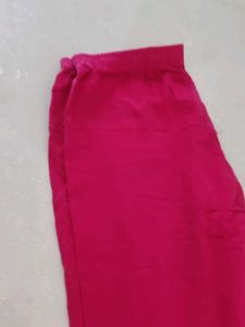 Vibrant Pink Leggings