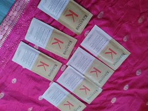 Kerastase Genesis Shampoo Samples