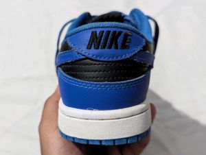 Nike Dunk Low "Court Blue"