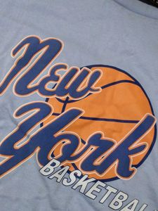 BASKETBALL CODED CROP TOP