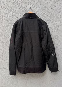 Carhartt Black Zip-Up Hoodie Jacket