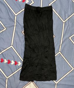 Length-29,,Black Maxi Skirt