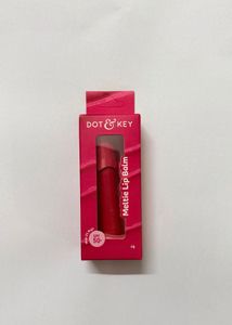 Dot & Key Meltie Lip Balm SPF 50+