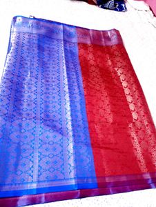 new pattu Silk Saree