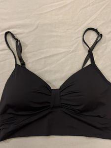 Comfortable Black Bra