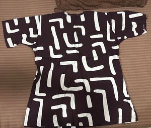 Stylish Geometric Print Tshirt