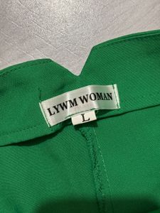 Green Pants