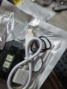 Strobe light | USB Rechargeable LE