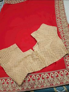 Premium Quality Like New Saree 😍