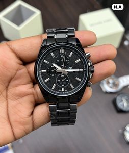 Casio Edifice Chronograph Watch