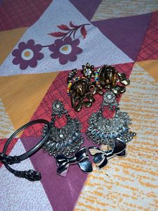 Earrings combo