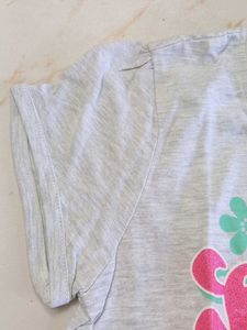 4-6 year Girls Friends Top &amp; Bottom Set