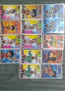 Shiva Power Card