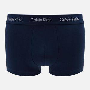 Calvin Klein Cotton Stretch Trunks - 3 Pack