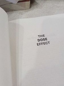 The Dose Effect by TJ Power