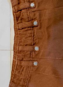Cute Brown Y&amp;F Dress