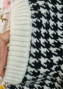 Knitted Vest Winter Top