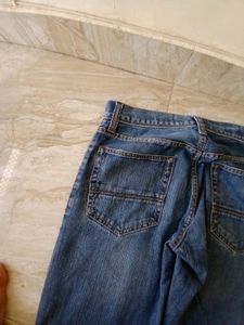 Baggy fit Blue jeans "High quality"