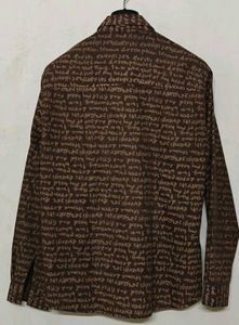 Men's Graphic Print Shirt