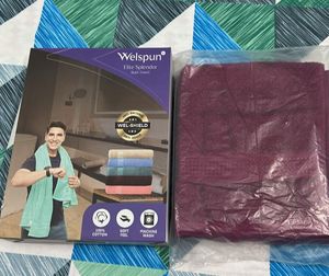 Welspun Elite Splendor Bath Towel