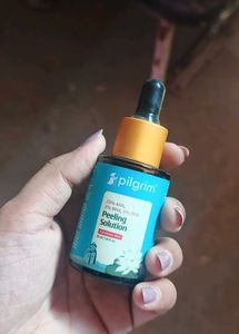 Pilgrim Peeling Solution - Exfoliates Skin