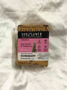 Soulflower Rosemary Essential Oil