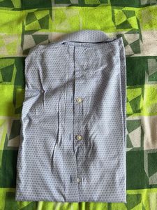 Van Heusen Business Custom Fit Shirt
