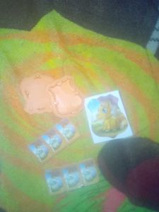 Kinder joy special Toy
