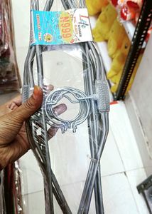 Hanger Set Of 6 Pcs White Is 180 &amp; Green I