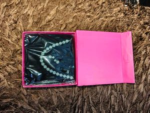 silver neck anti tarnish necklace
