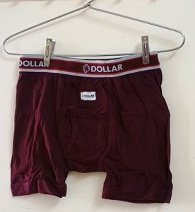 Men's Long Trunk Combo Pack Of 10
