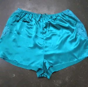 New Satin Panty
