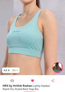 HRX styled back XL
