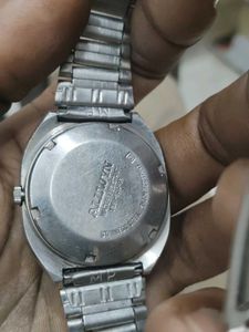 Vintage Allyvyn Automatic watch