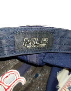 Boston Red Sox Baseball Cap