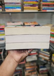A Good Girl's Guide To Murder 3 Books